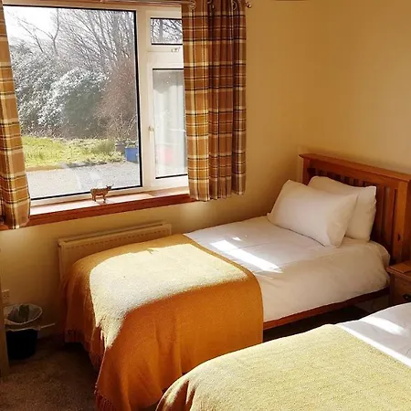Moorside Rooms Borve  Esterno foto