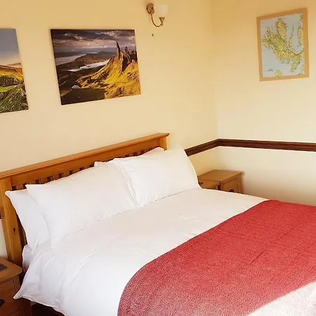 Moorside Rooms Borve  Esterno foto