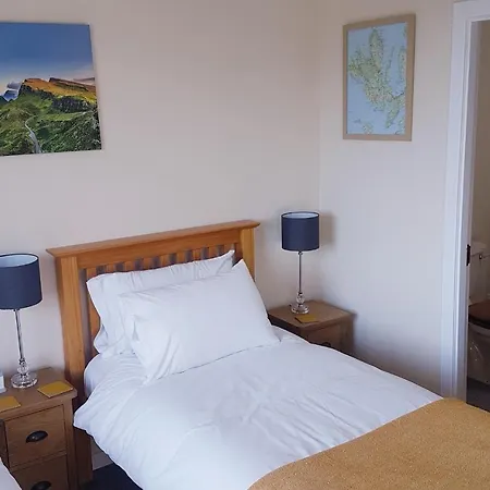 Moorside Rooms Borve  Esterno foto