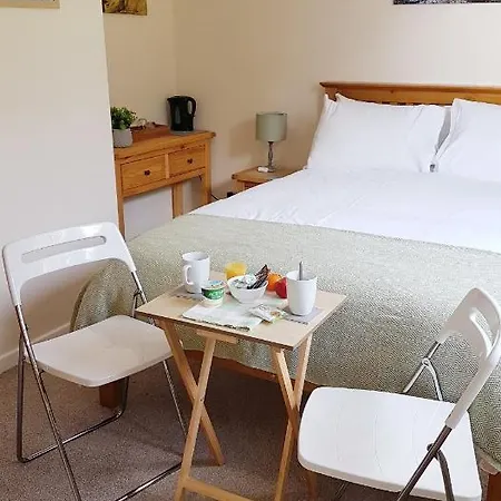 Moorside Rooms Borve  Esterno foto