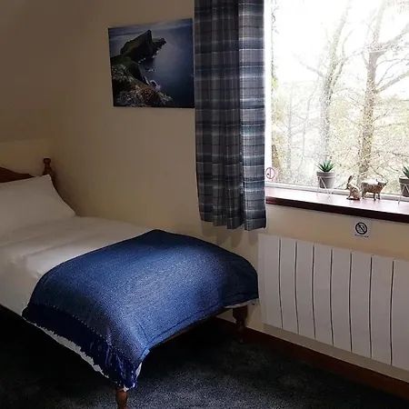 Moorside Rooms Borve  Esterno foto