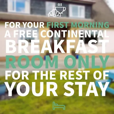 Moorside Rooms Borve  Esterno foto