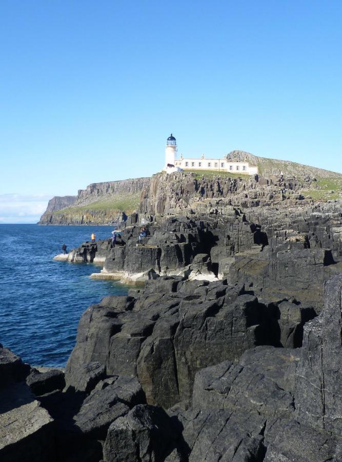 Moorside Guest house Borve (Skye)