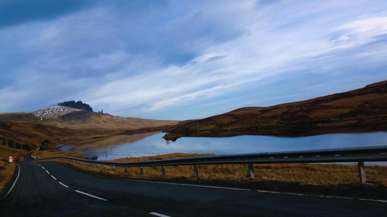 Moorside Guest house Borve (Skye)
