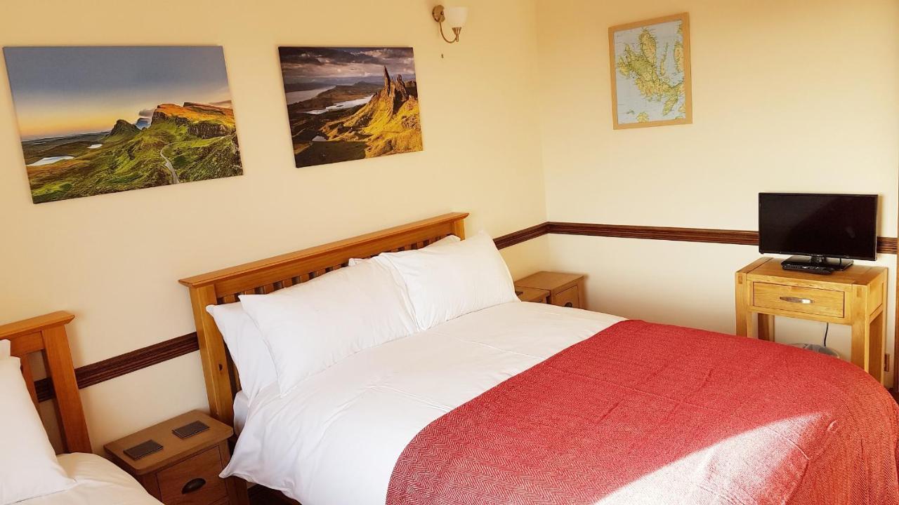 Moorside Affittacamere Borve (Skye)